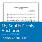 My Soul Is Firmly Anchored (Sheet Music)