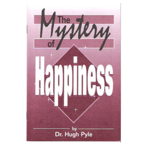 Mystery of Happiness