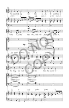 No More sheet music (SATB)