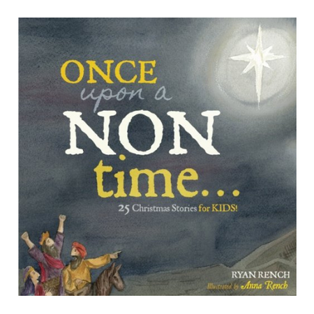 Once Upon a NON-Time | Heartland Baptist Bookstore