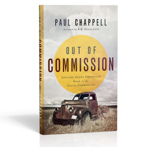 Out of Commission: Getting Every Christian Back to the Great Commission