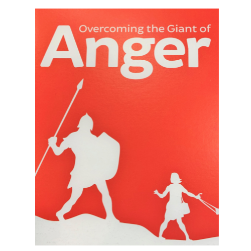 Overcoming the Giant of Anger