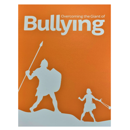 Overcoming the Giant of Bullying