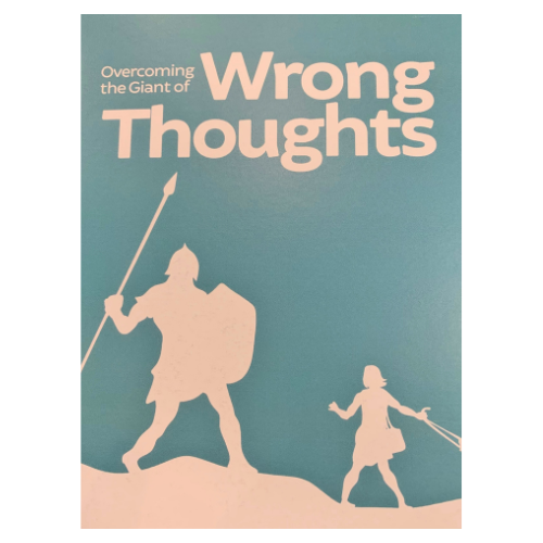 Overcoming the Giant of Wrong Thoughts