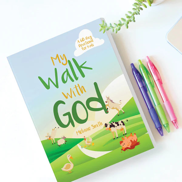 My Walk with God