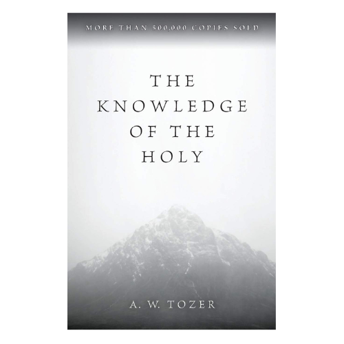 The Knowledge of the Holy