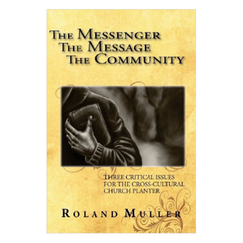 The Messenger, The Message, The Community