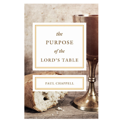 The Purpose of the Lord's Table