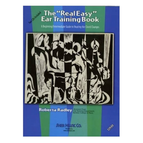 The Realy Easy Ear Training Book