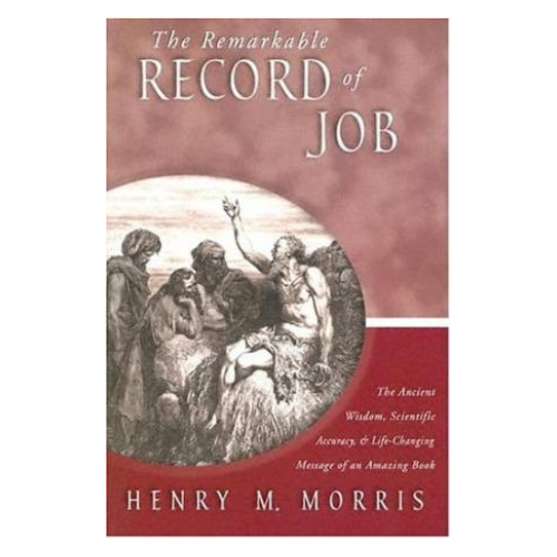 The Remarkable Record of Job