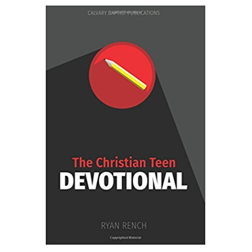 The Christian Teen Devotional