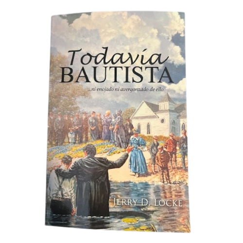 Todavia Bautista. . . ni enojado ni avergonzado de ello