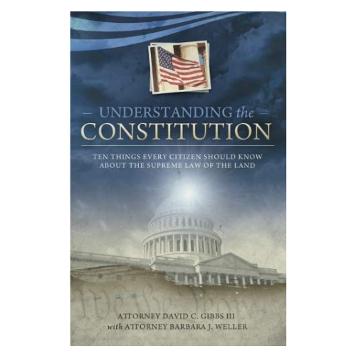 Understanding the Constitution