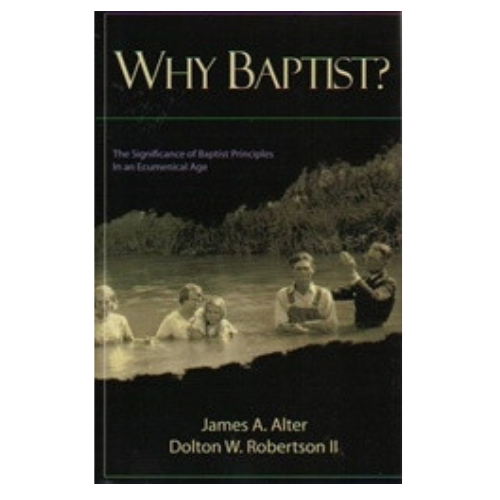 Why Baptist?