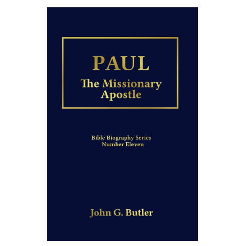 Paul: The Missionary Apostle