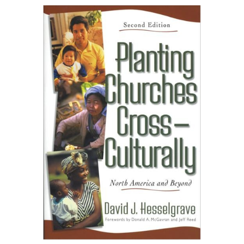 Planting Churches Cross-Culturally