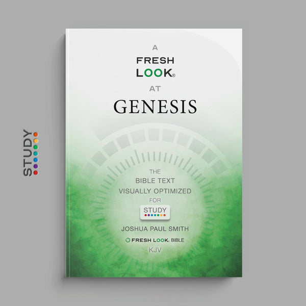 A Fresh Look at Genesis