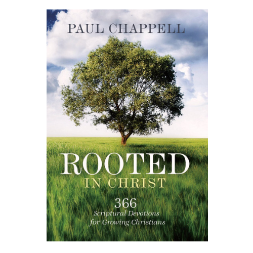 Rooted In Christ