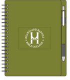 Mercury Notebook with Stylus Pen
