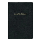 Biblia Bilingue RVR 1960-KJV, Piel Fab. Negro / RVR 1960-KJV Bilingual Bible, Bon. Leather Black
