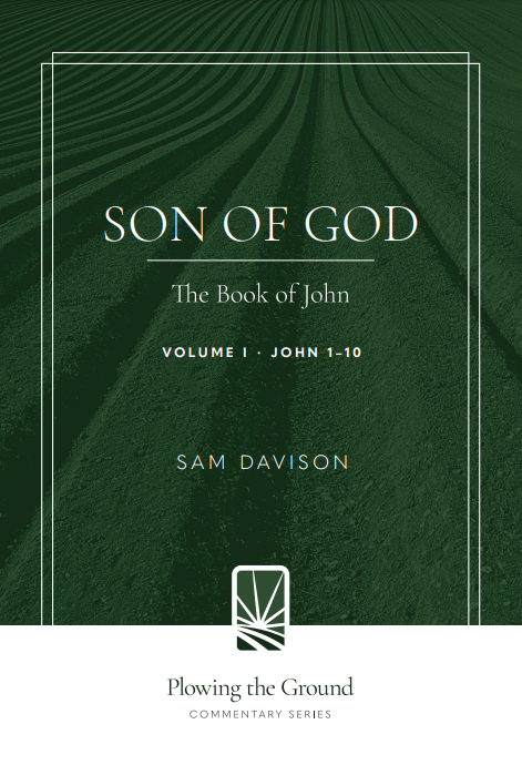 Son of God: Volume 1