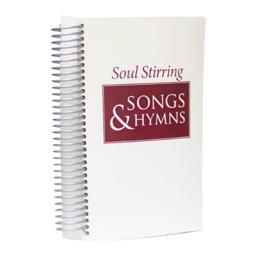 Soul Stirring Songs And Hymns - Spiralbound