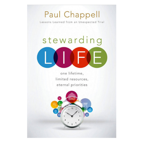 Stewarding Life Hardback