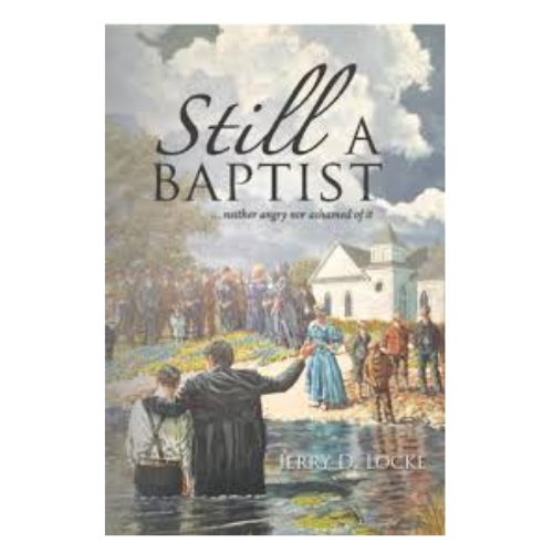 Still a Baptist