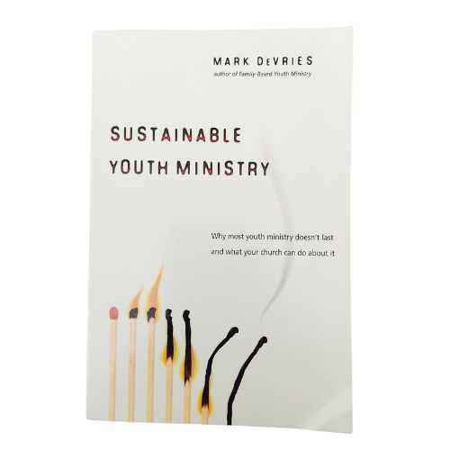 Sustainable Youth Ministry