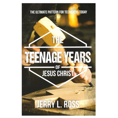 Teenage Years of Jesus Christ