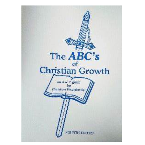 The ABC's of Christian growth