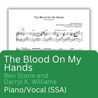The Blood on My Hands (Sheet Music)