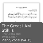 The Great I Am Still Is (PDF)