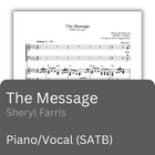The Message (Sheet Music)