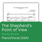 The Shepherd's Point of View (Sheet Music)