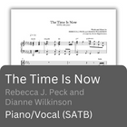 The Time Is Now (Sheet Music)