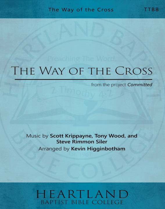 The Way of the Cross (PDF) TTBB
