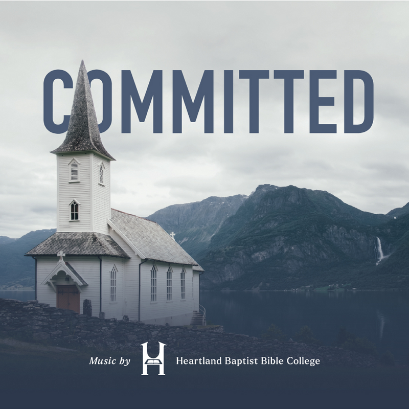 Committed (2023 CD)