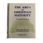 The ABC's Of Christian Maturity V2