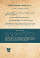 A Baptist Handbook of Systematic Theology Volume 2