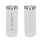Heartland Logo Tumblers