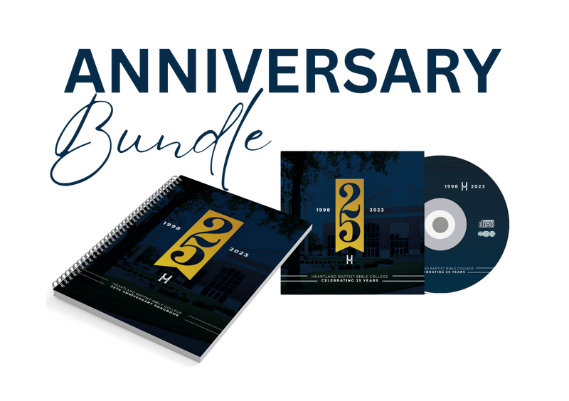 25th Anniversary Bundle