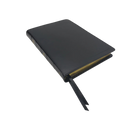 Thinline Text Bible - Corporate Series, Black