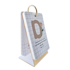 ABC Bible Verse Cards with Stand