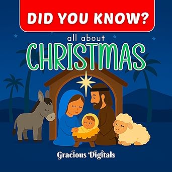 Did You Know? All about Christmas.