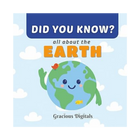 Did You Know- all about EARTH