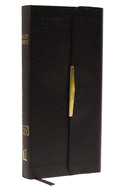 Classic Companion Bible-KJV-Snap Flap
