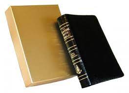 KJV Classic Note Bible