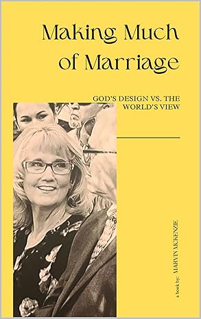 Making Much of Marriage