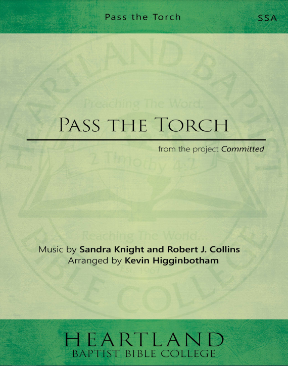 Pass the Torch (PDF) SSA